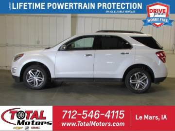 2016 CHEVROLET EQUINOX