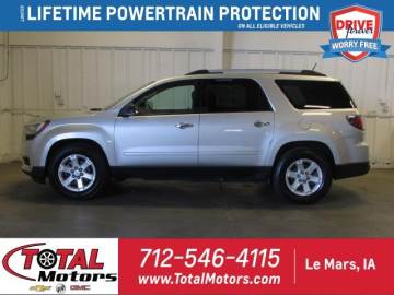 2016 GMC ACADIA