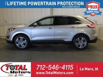2016 FORD EDGE