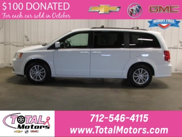 2019 DODGE GRAND CARAVAN
