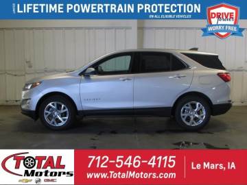 2020 CHEVROLET EQUINOX