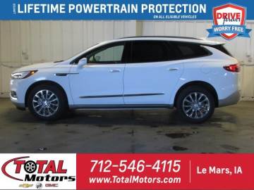 2020 BUICK ENCLAVE