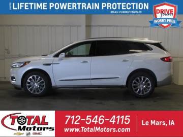 2020 BUICK ENCLAVE