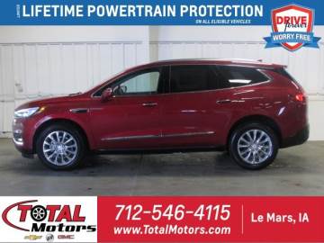 2020 BUICK ENCLAVE