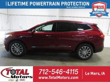 2020 BUICK ENCLAVE