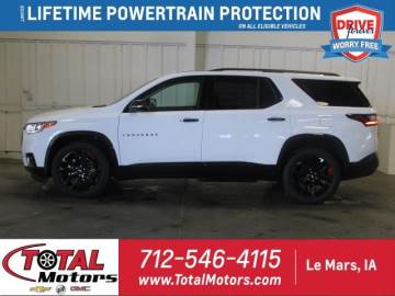 2020 CHEVROLET TRAVERSE