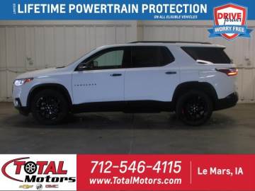 2020 CHEVROLET TRAVERSE