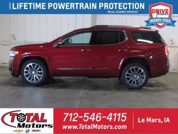 2020 GMC ACADIA