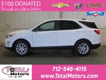2020 CHEVROLET EQUINOX