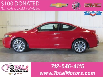 2013 HONDA ACCORD COUPE