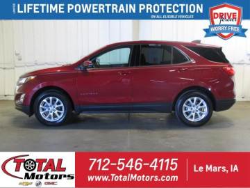 2018 CHEVROLET EQUINOX