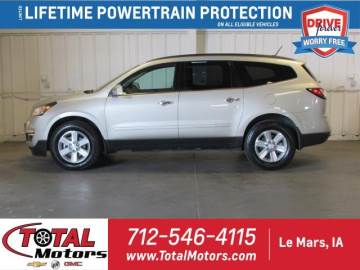 2013 CHEVROLET TRAVERSE