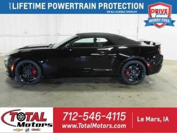2021 CHEVROLET CAMARO