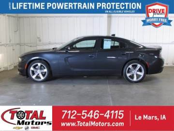 2016 DODGE CHARGER