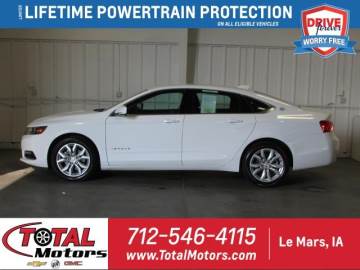 2019 CHEVROLET IMPALA