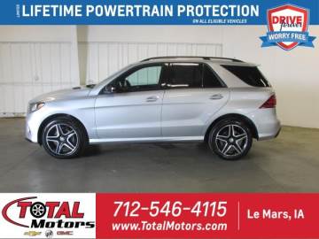 2016 MERCEDES-BENZ GLE