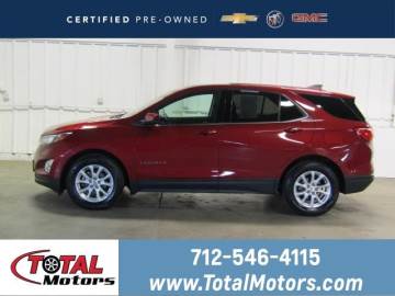 2018 CHEVROLET EQUINOX