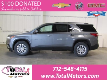 2020 CHEVROLET TRAVERSE