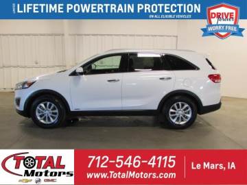2018 KIA SORENTO
