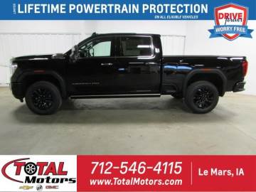 2021 GMC SIERRA 2500HD