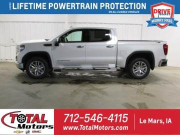 2021 GMC SIERRA 1500