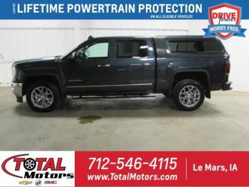 2018 GMC SIERRA 1500