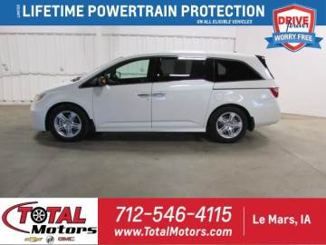 2012 HONDA ODYSSEY