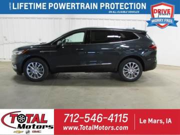 2021 BUICK ENCLAVE