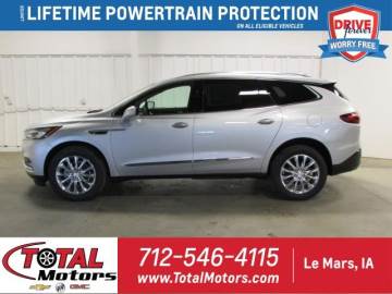 2021 BUICK ENCLAVE