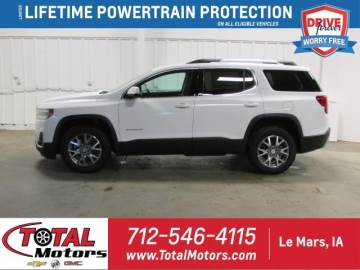 2021 GMC ACADIA