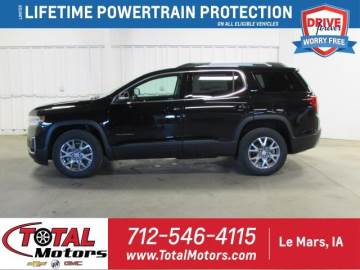 2021 GMC ACADIA
