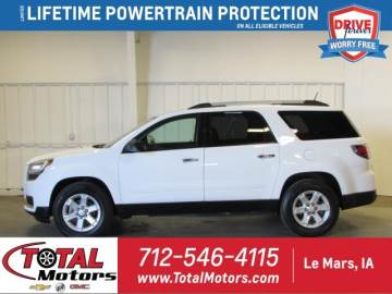 2016 GMC ACADIA