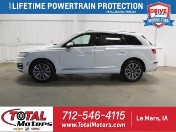 2018 AUDI Q7