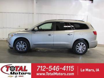 2014 BUICK ENCLAVE