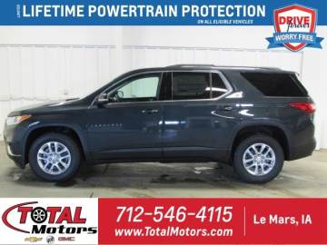 2021 CHEVROLET TRAVERSE