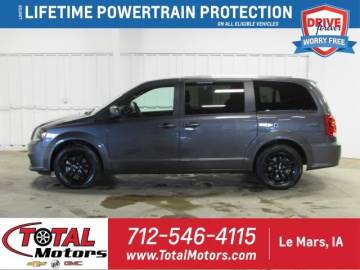 2020 DODGE GRAND CARAVAN
