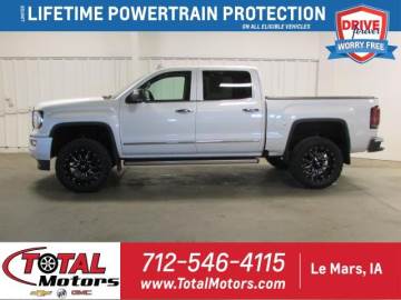 2018 GMC SIERRA 1500