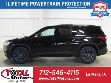 2021 CHEVROLET TRAVERSE