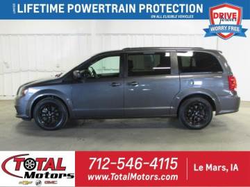 2019 DODGE GRAND CARAVAN