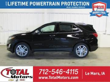 2021 CHEVROLET EQUINOX