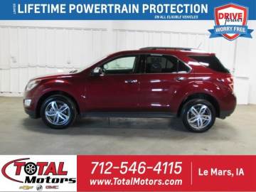 2017 CHEVROLET EQUINOX