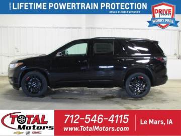 2021 CHEVROLET TRAVERSE