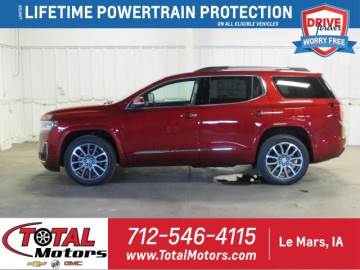 2021 GMC ACADIA