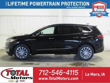 2021 BUICK ENCLAVE