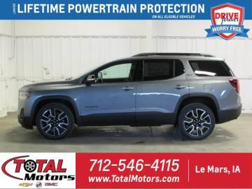 2021 GMC ACADIA