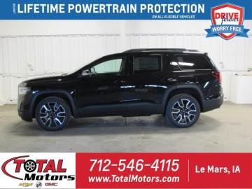 2021 GMC ACADIA