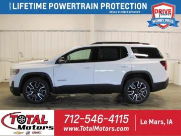 2021 GMC ACADIA