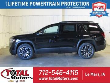 2021 GMC ACADIA