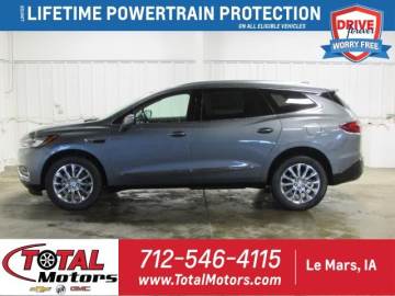 2021 BUICK ENCLAVE
