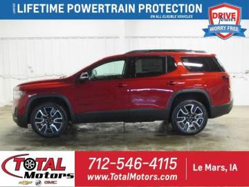 2021 GMC ACADIA